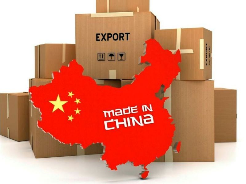 export from china