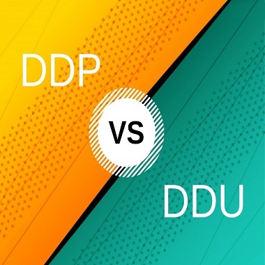 DDU vs ddp incoterm