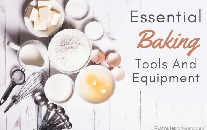 Essential-Baking-Tools