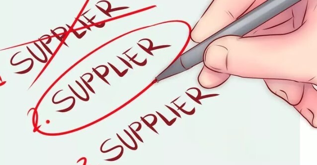 Reliable Chinese Suppliers