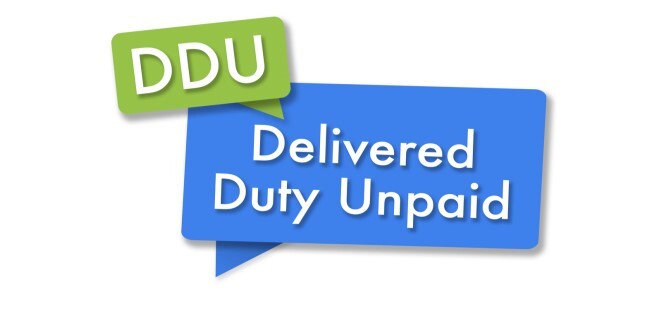 What is DDU