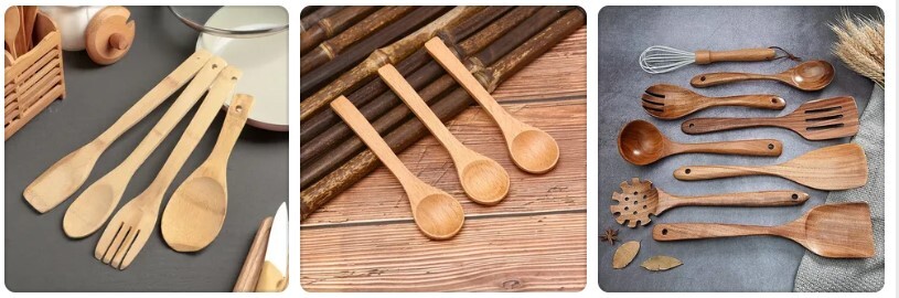 Wooden spoonn