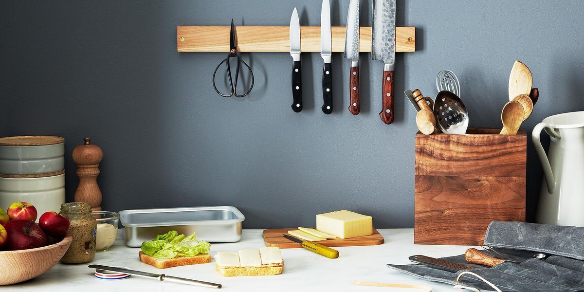 How to Organize Your Baking Tools Like a Baker