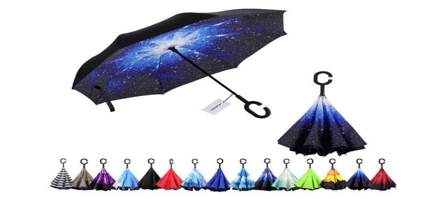 Types of umbrellas for your business