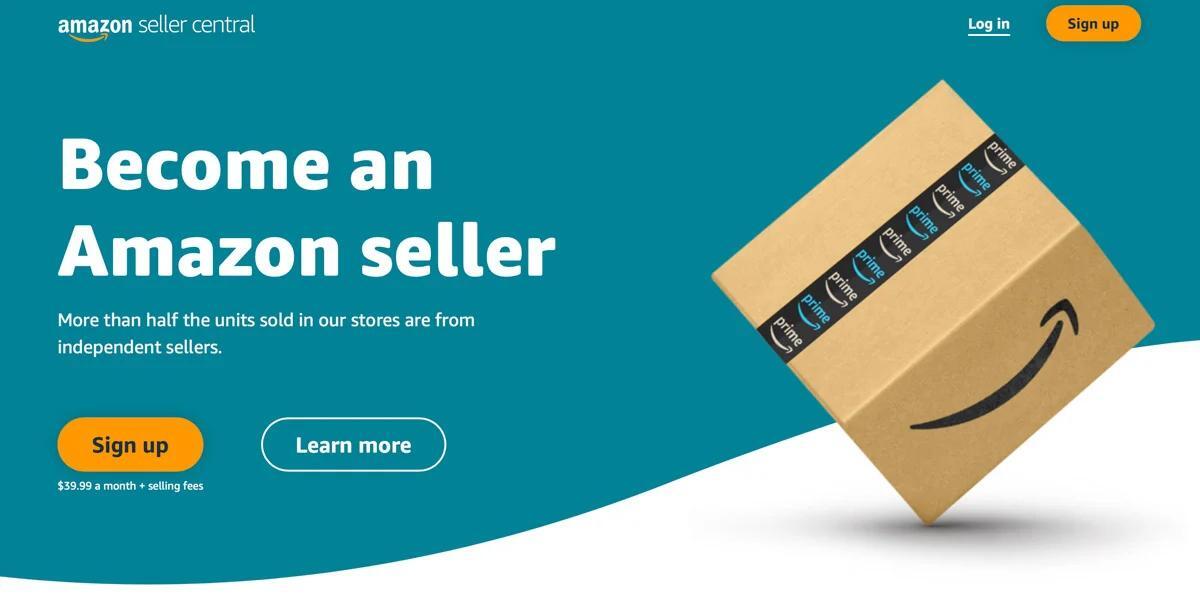 1.Cost to sell on Amazon: Seller Account Fees