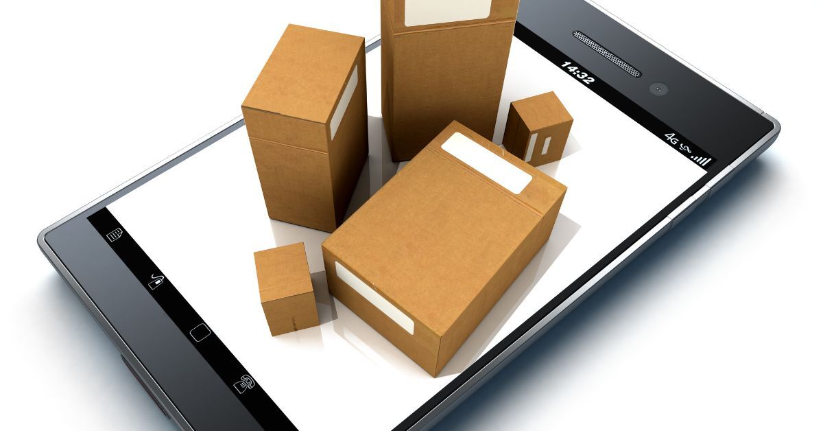4.Drop shipping apps used by DHgate 