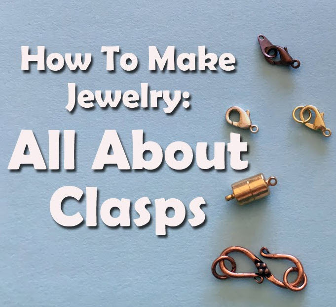 Bracelet Clasps Types
