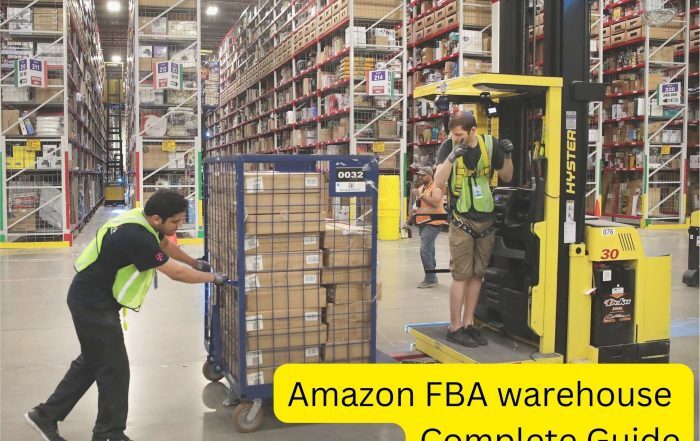 ultimate guide to amazon fba
