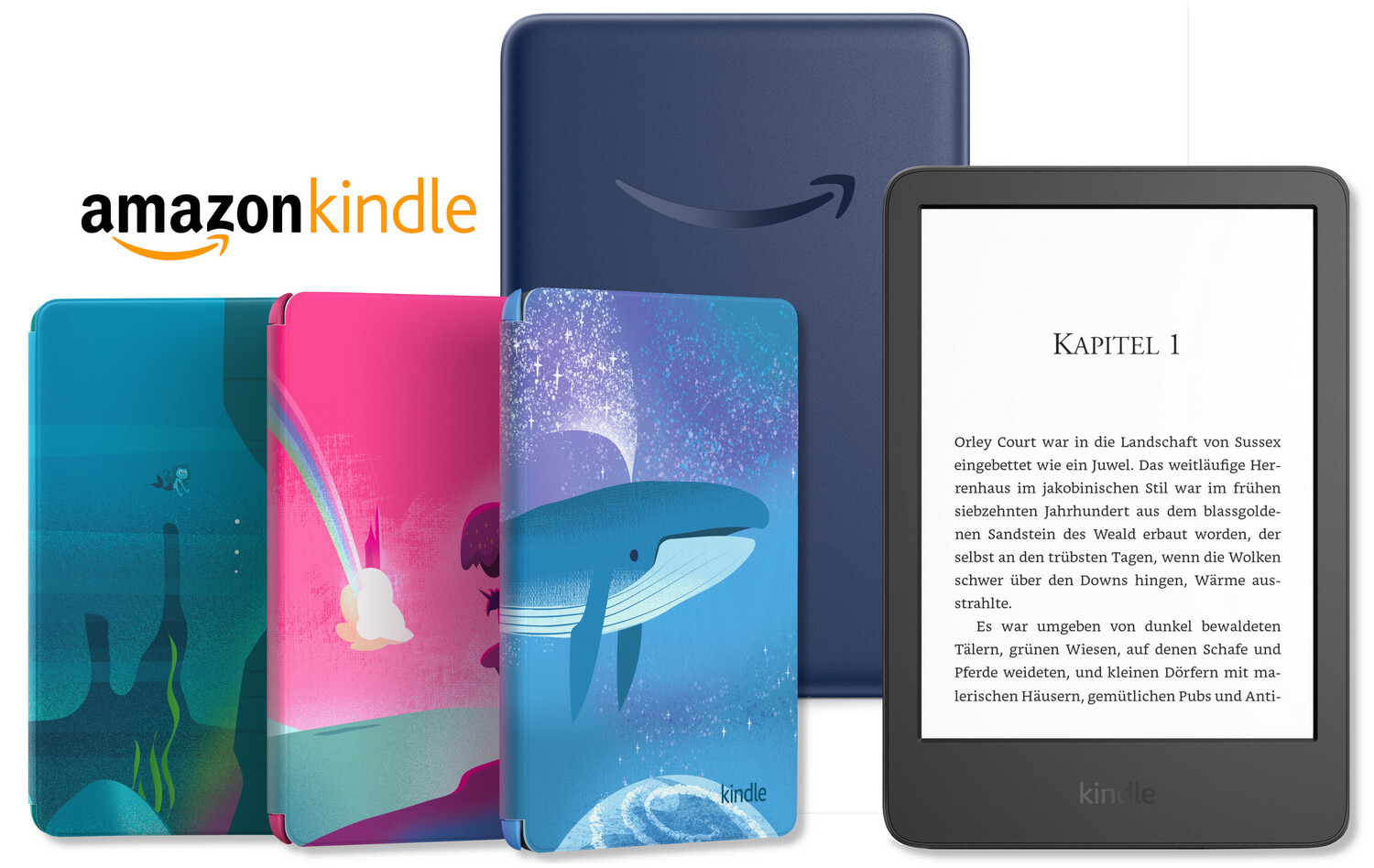 Amazon digital kindle