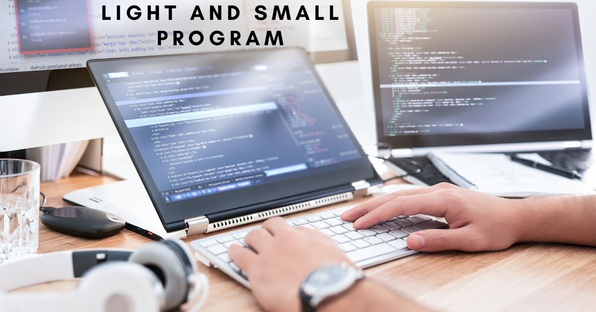 Light and Small Program amazon