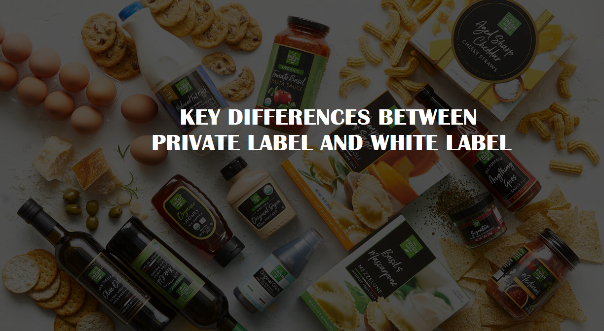 White Label vs Private Label- Key Differences