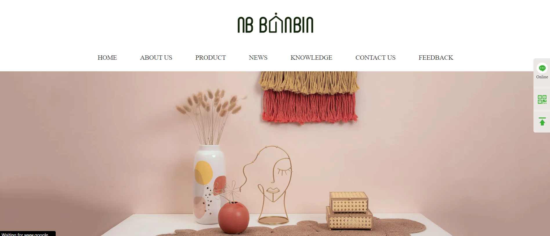 Binbin Arts & Crafts