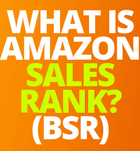 Amazon Sales Rank