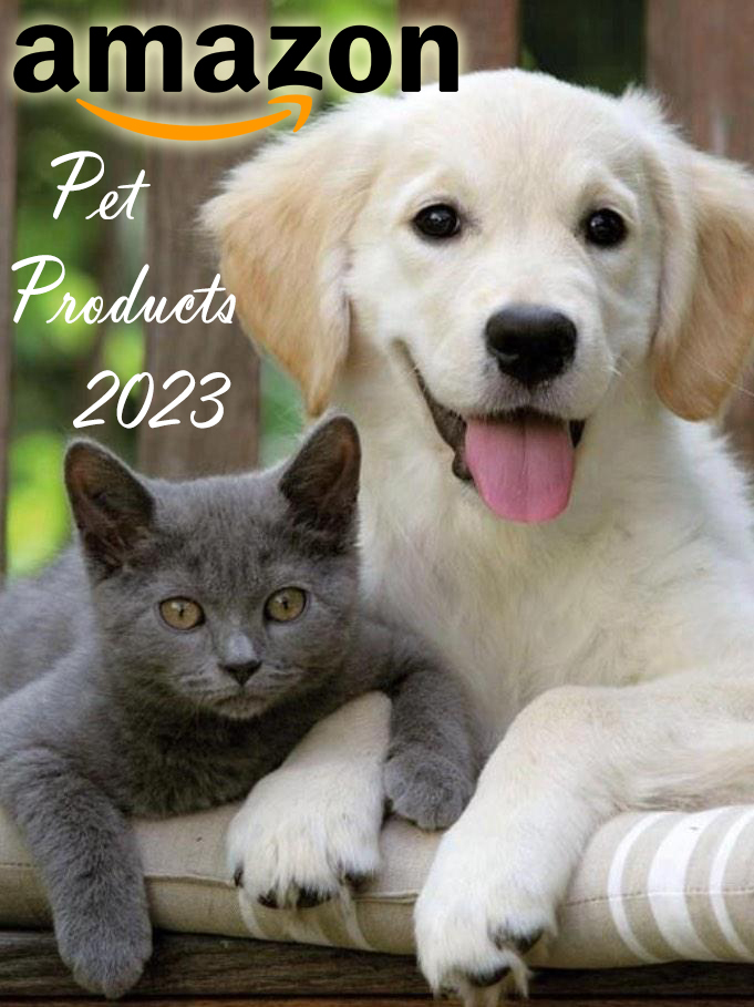 pet products to sell on amazon