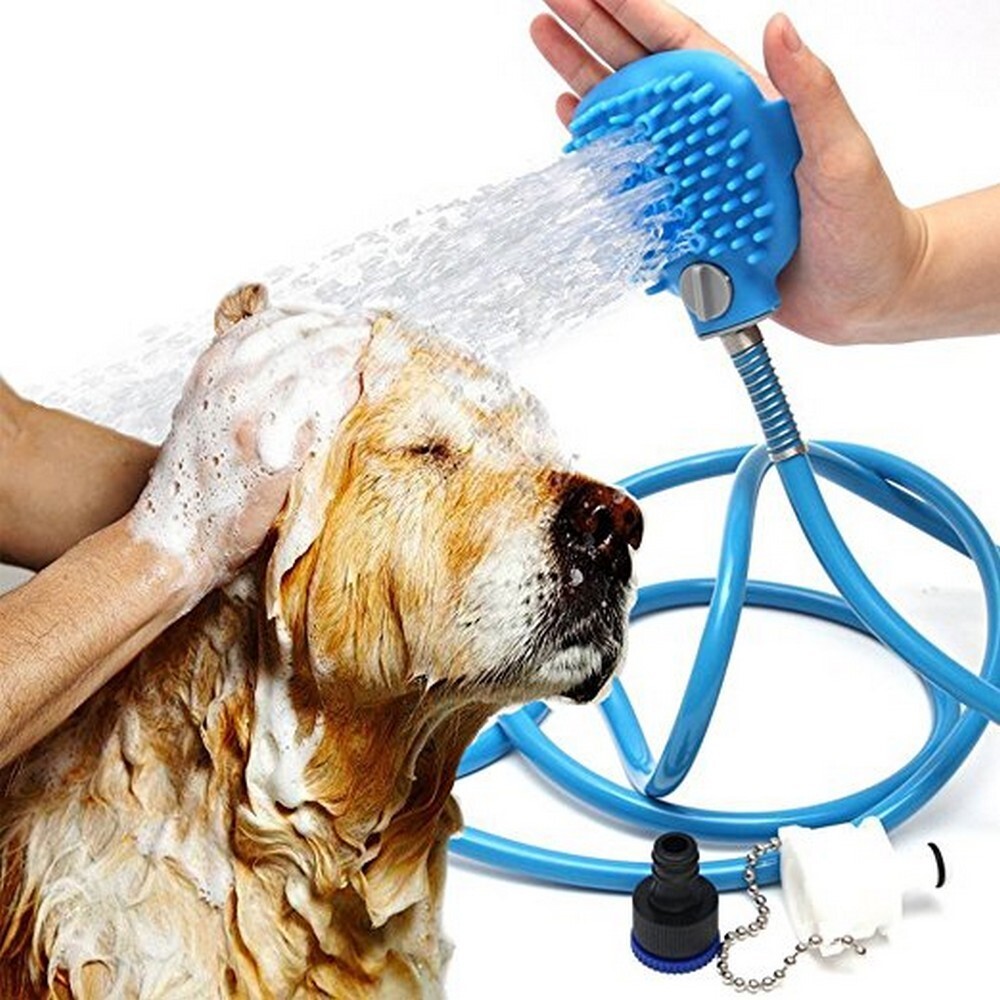 Pet Bathing Showers