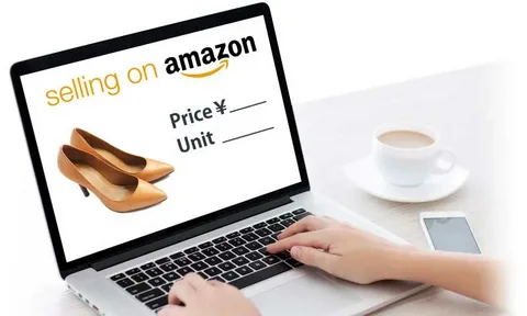 setting product price on Amazon