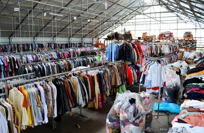 Chinese Wholesale Clothing Vendors