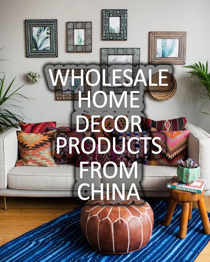 Wholesale home decor products