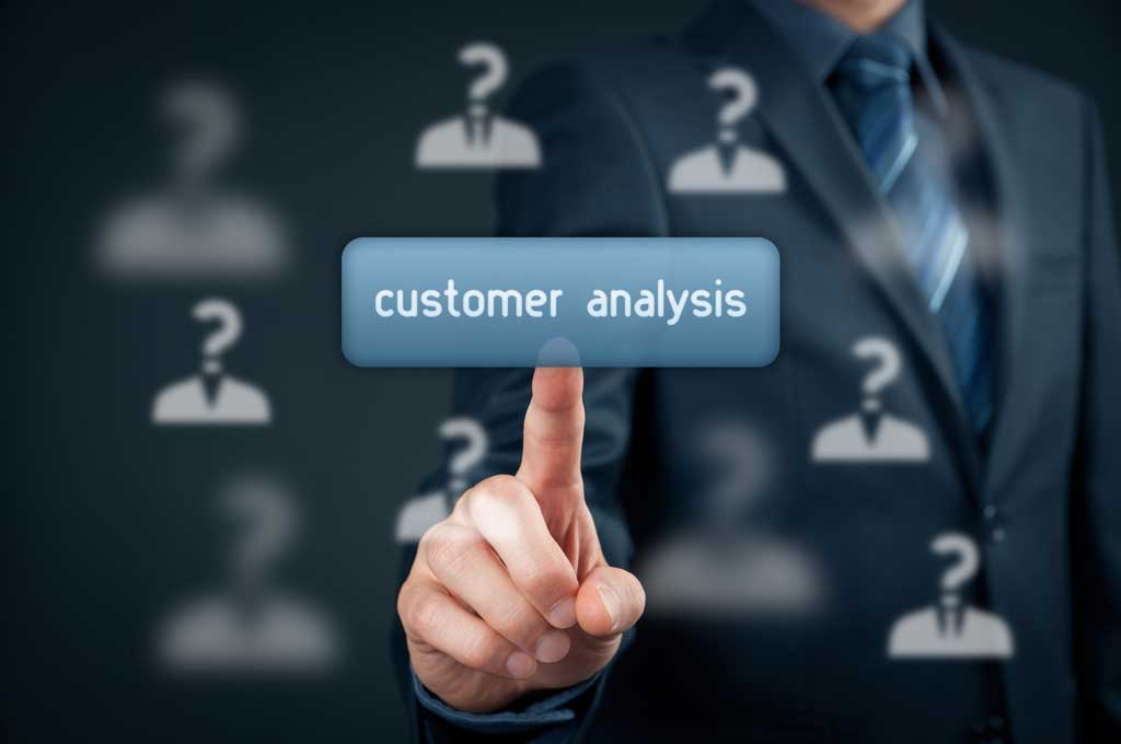 Customer analysis