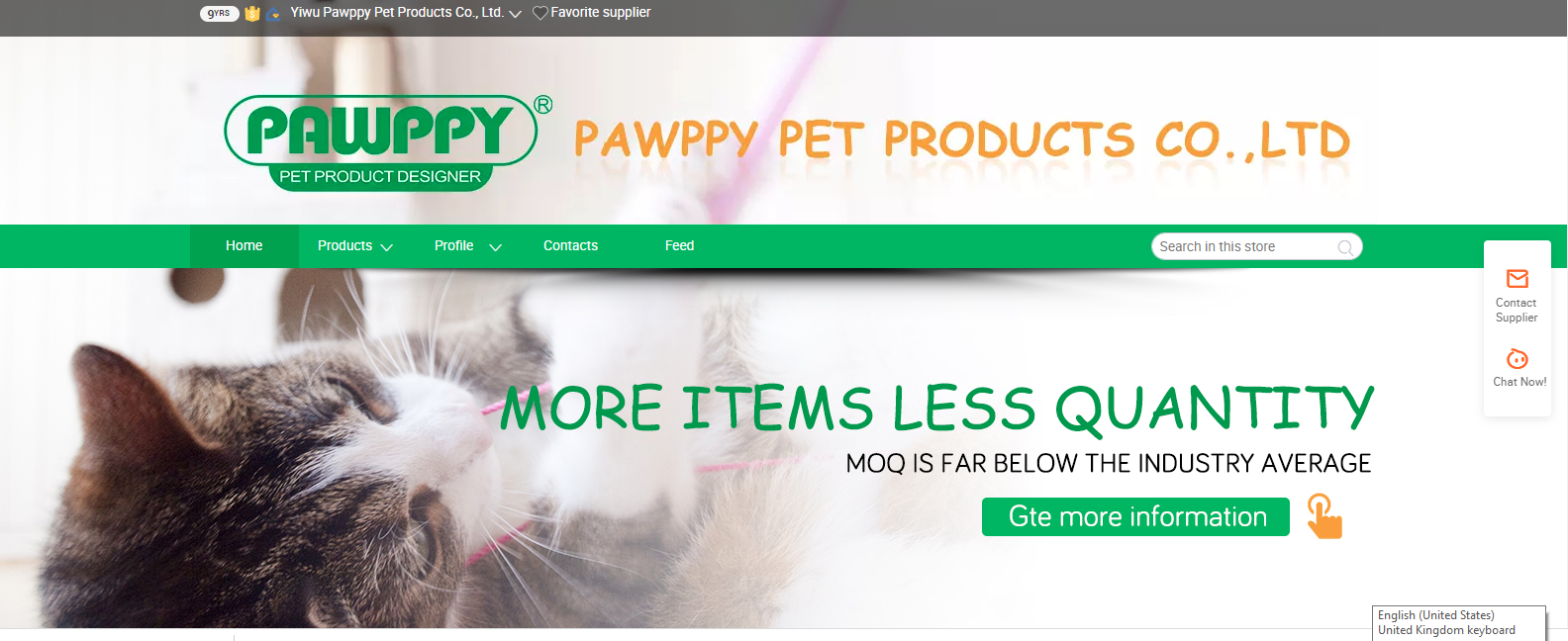 Top 15 Chinese Pet Wholesale Suppliers to Import from