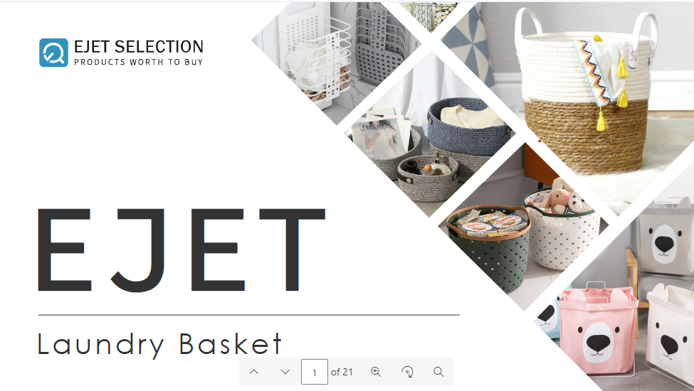 laundry basket, home decor accessories 
