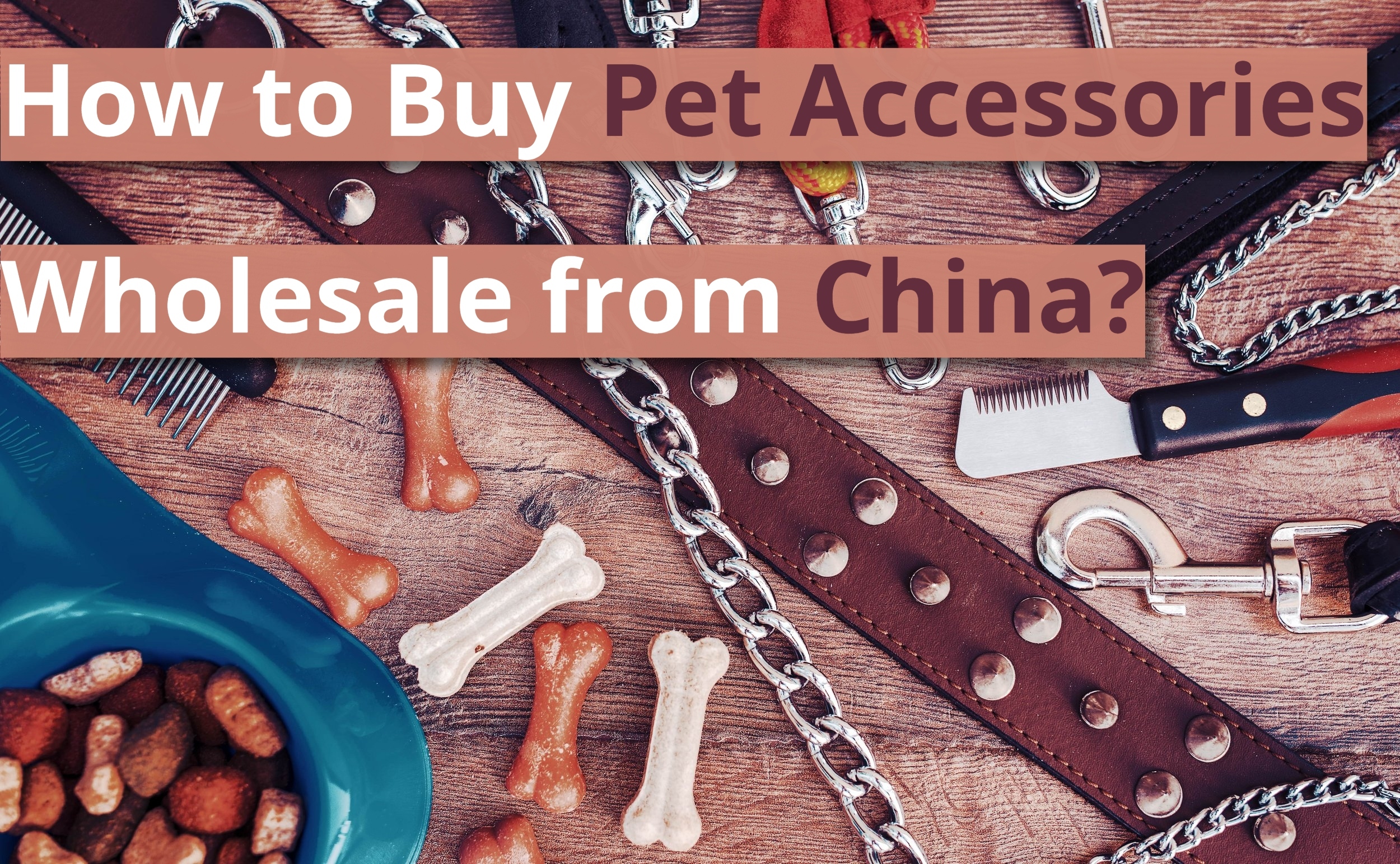 pet accessories wholesale