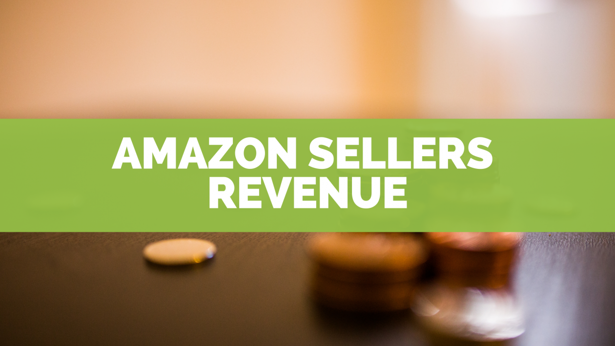 Amazon seller revenue