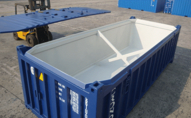 Open Top Containers