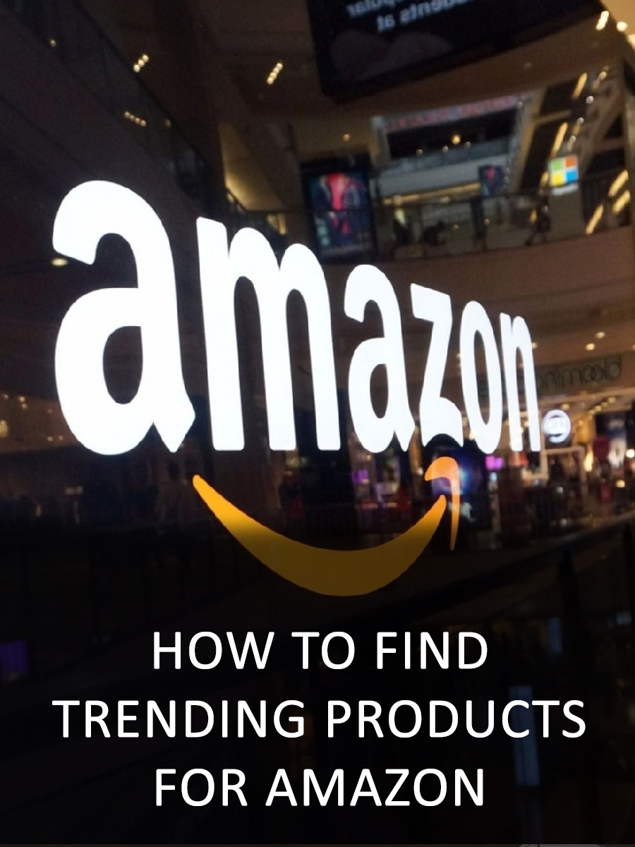 How to find trending products on Amazon