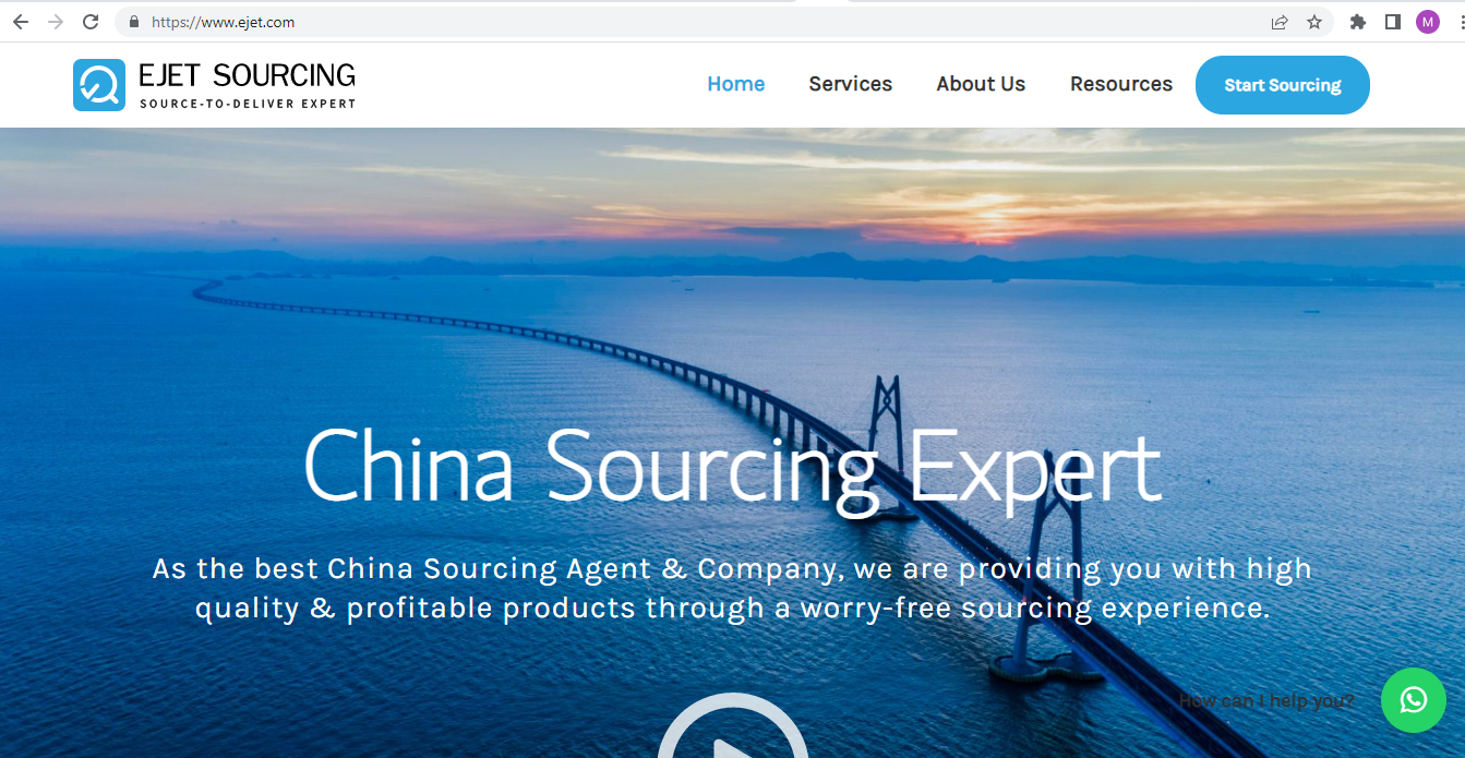 EJET, sourcing company , pet product sourcing