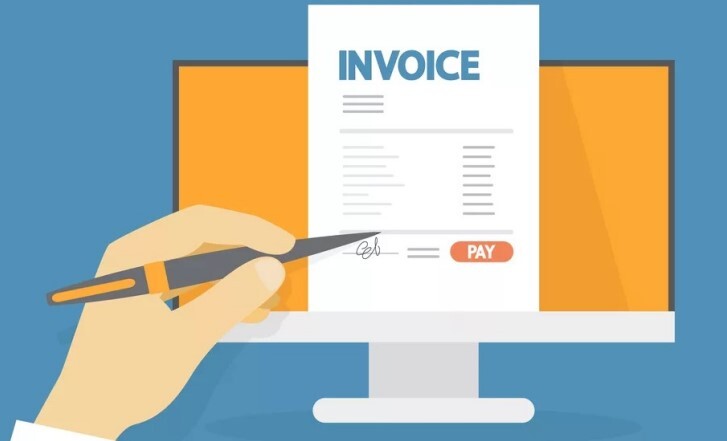  Invoice