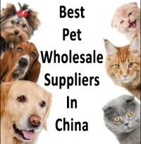 Pet wholesale suppliers
