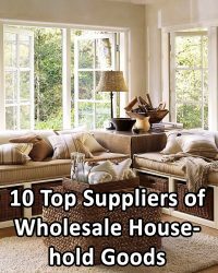 household goods suppliers