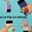 best items to flip on alibaba