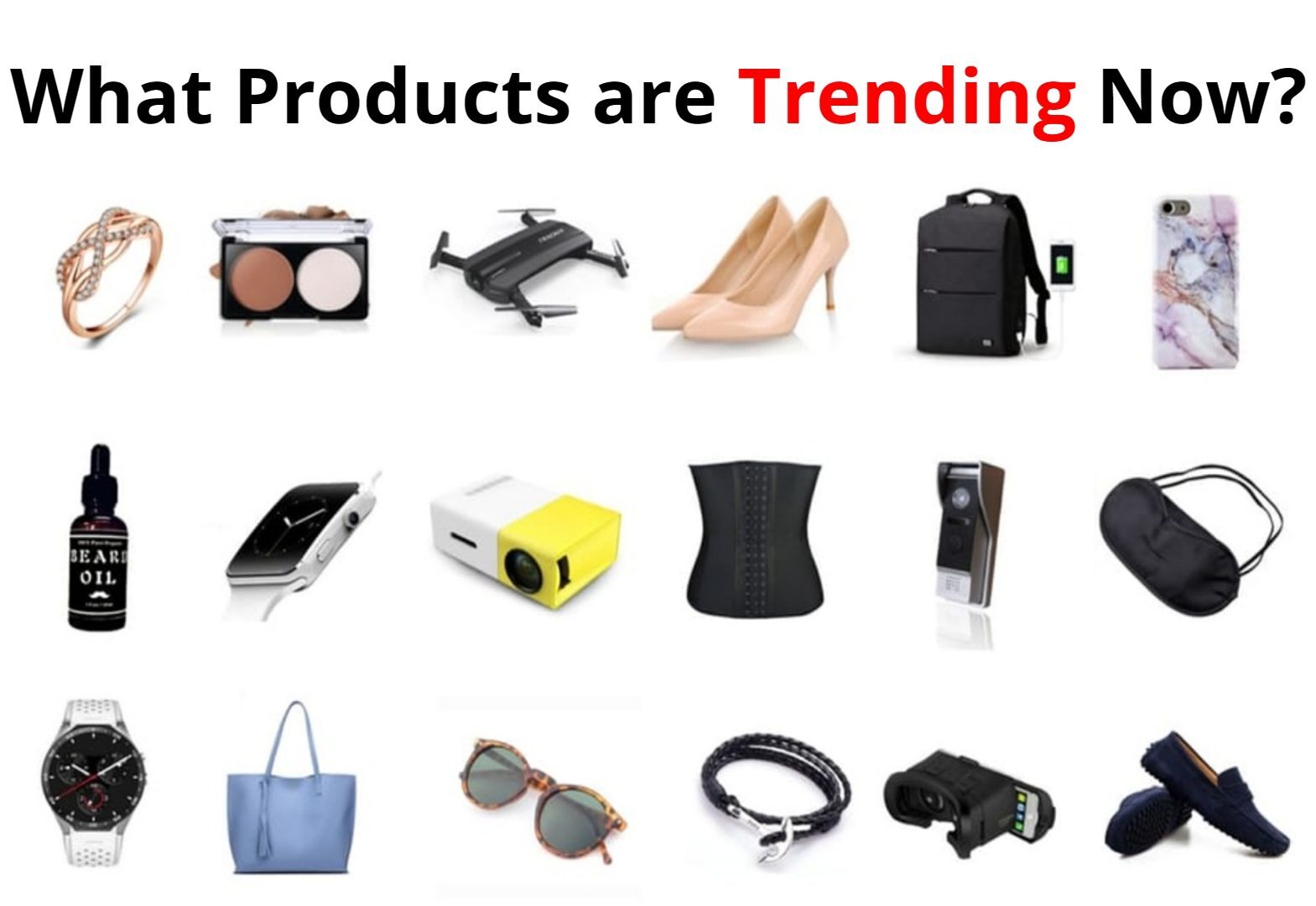 top trending products