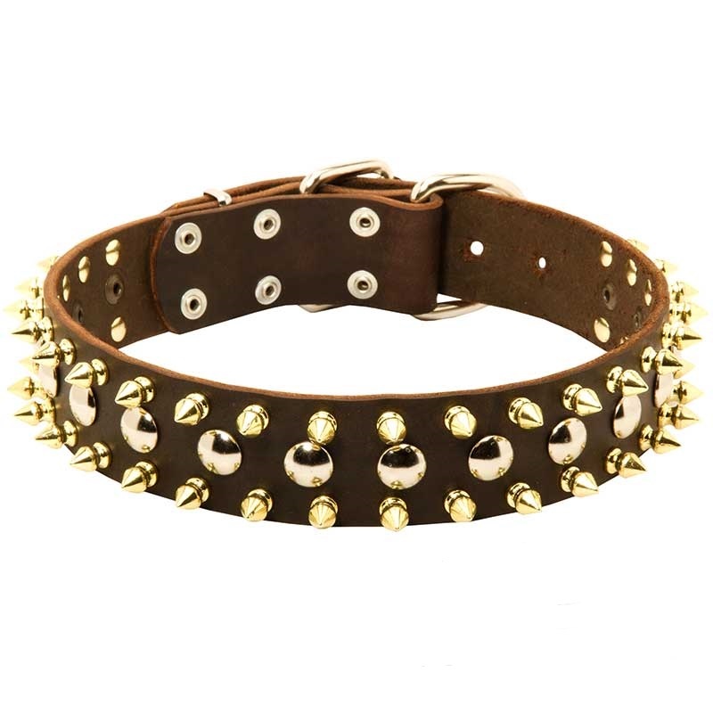 leather dog collar wholesale China, Chinese suppliers. 