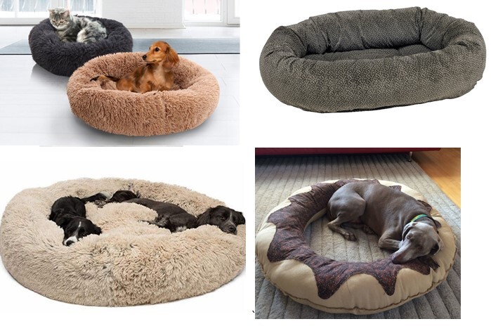 donut beds, best wholesale dog beds 