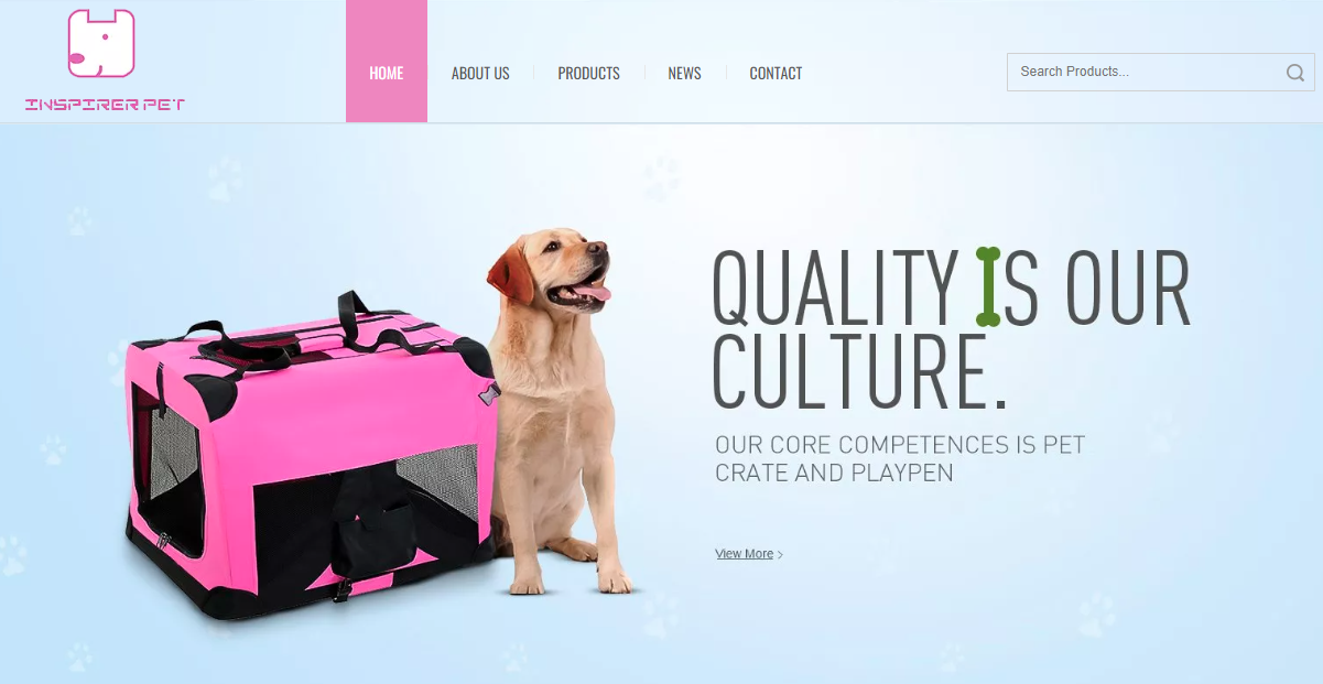 Suzhou Inspirer Pet Products