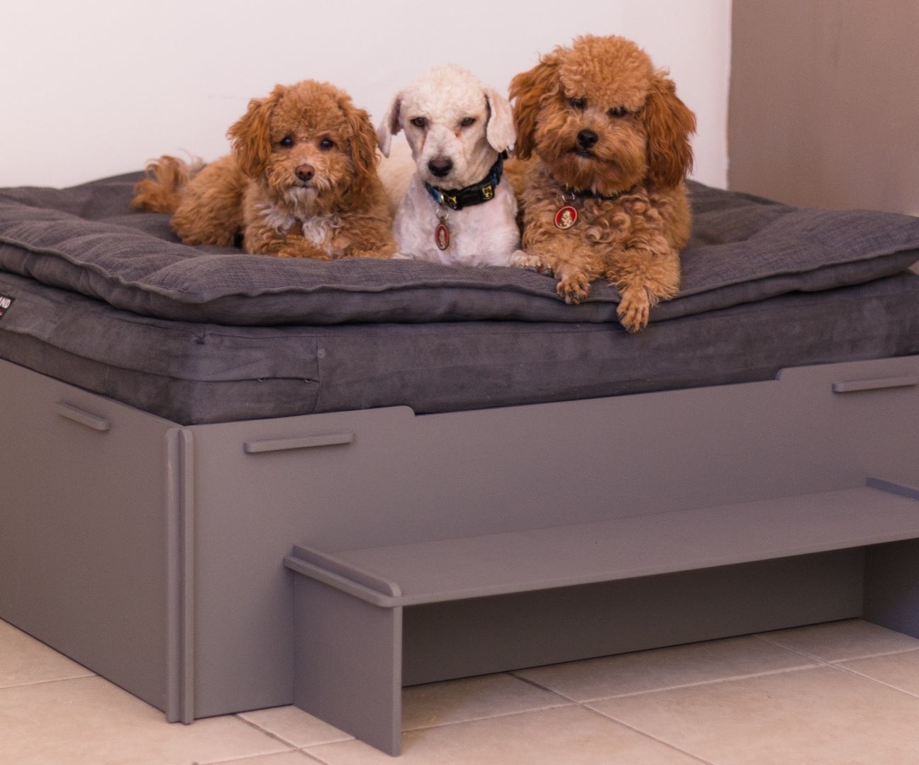 large wholesale dog bed