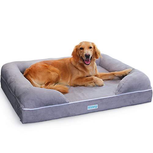 orthropedic dog bed,