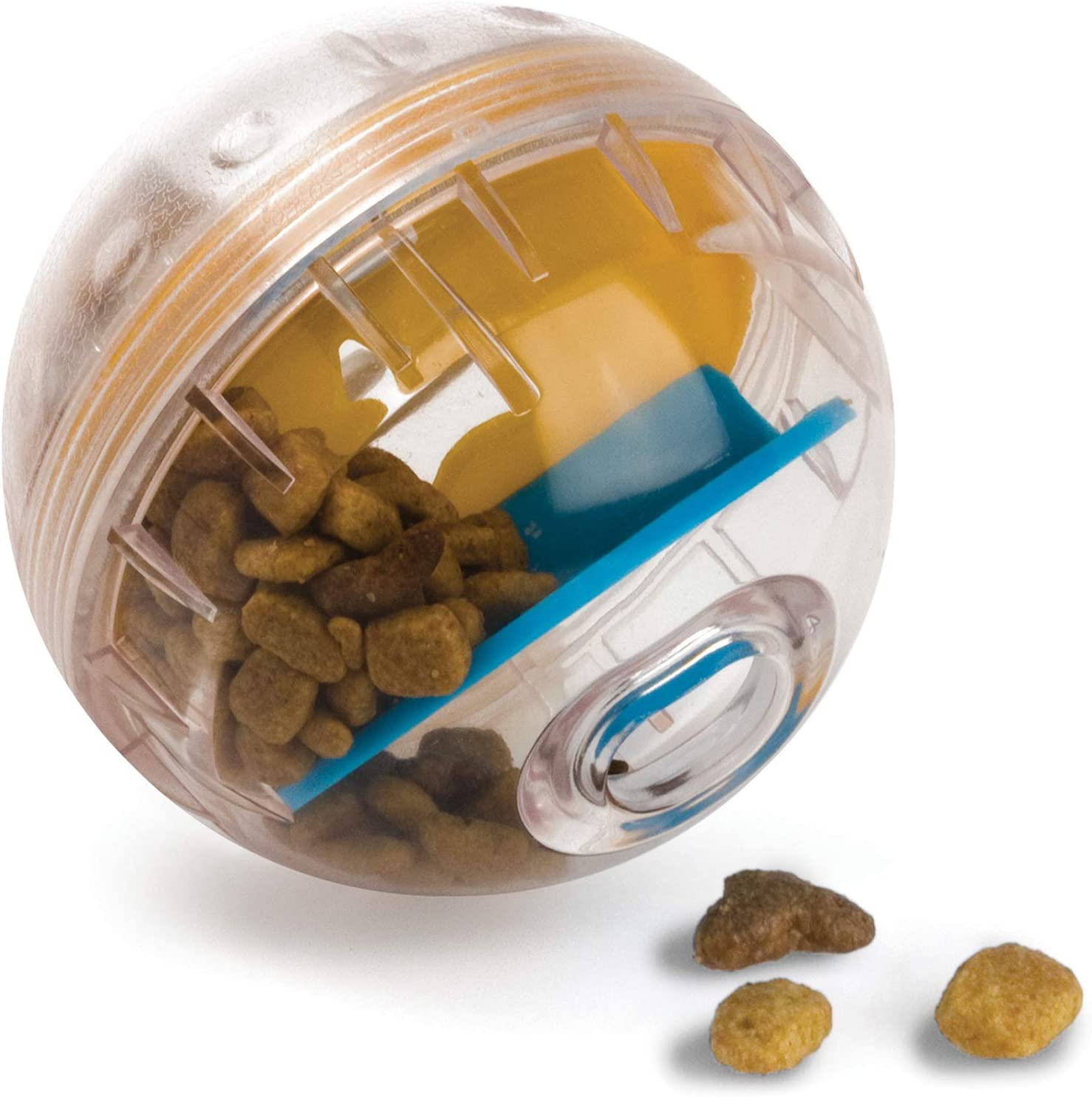 Interactive Dog Toy Dog Feeder IQ Treat Robot Pet Toys Food