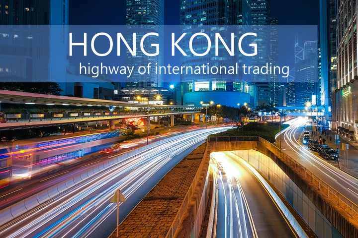 Hongkong Trading Companies