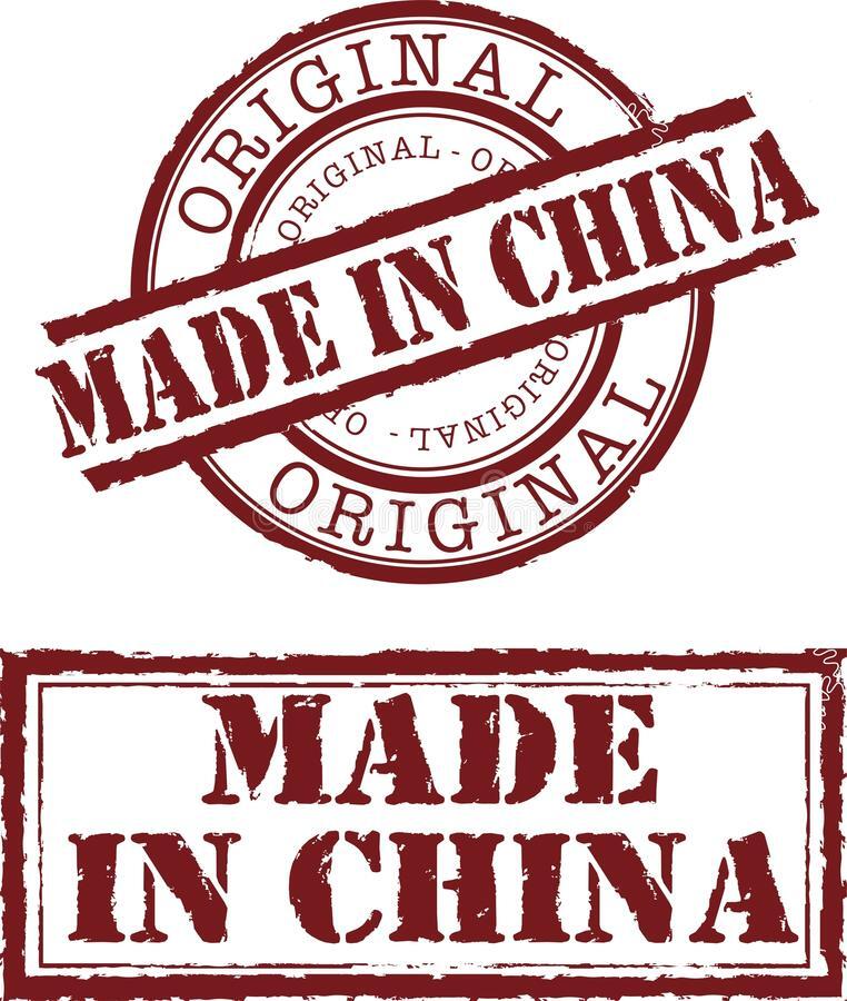 Made in China products