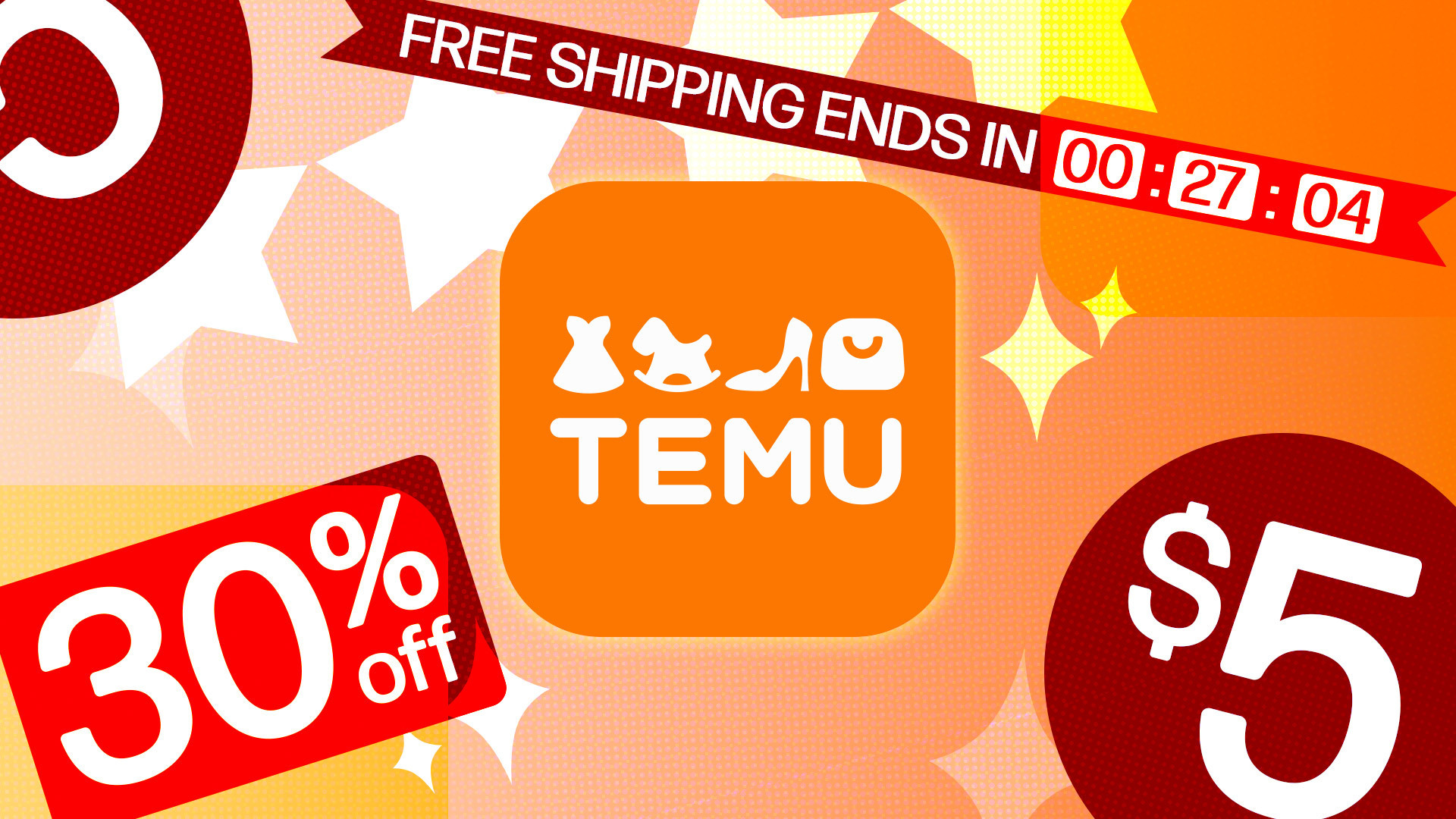 Free Shipping by Temu
