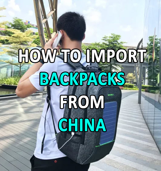 Top Backpack Manufacturers in China
