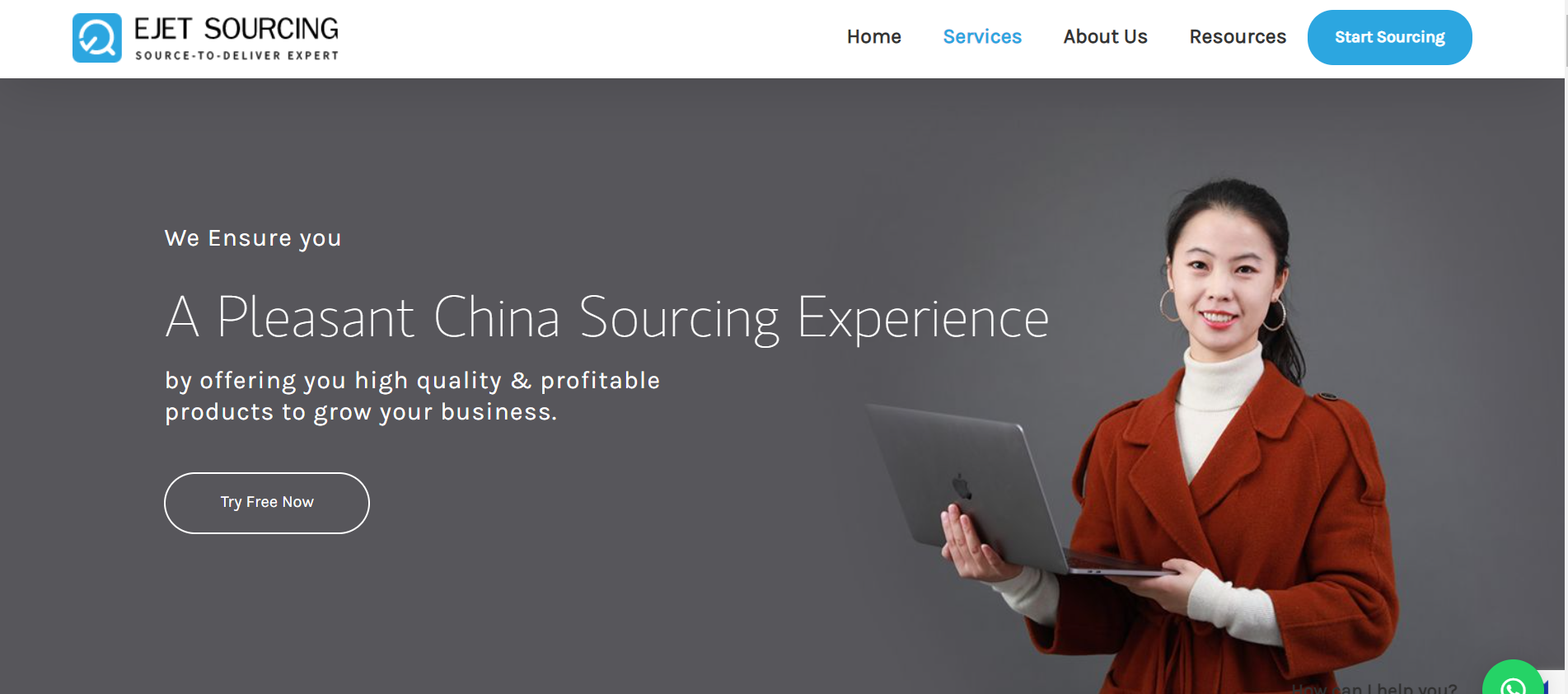 china sourcing agent