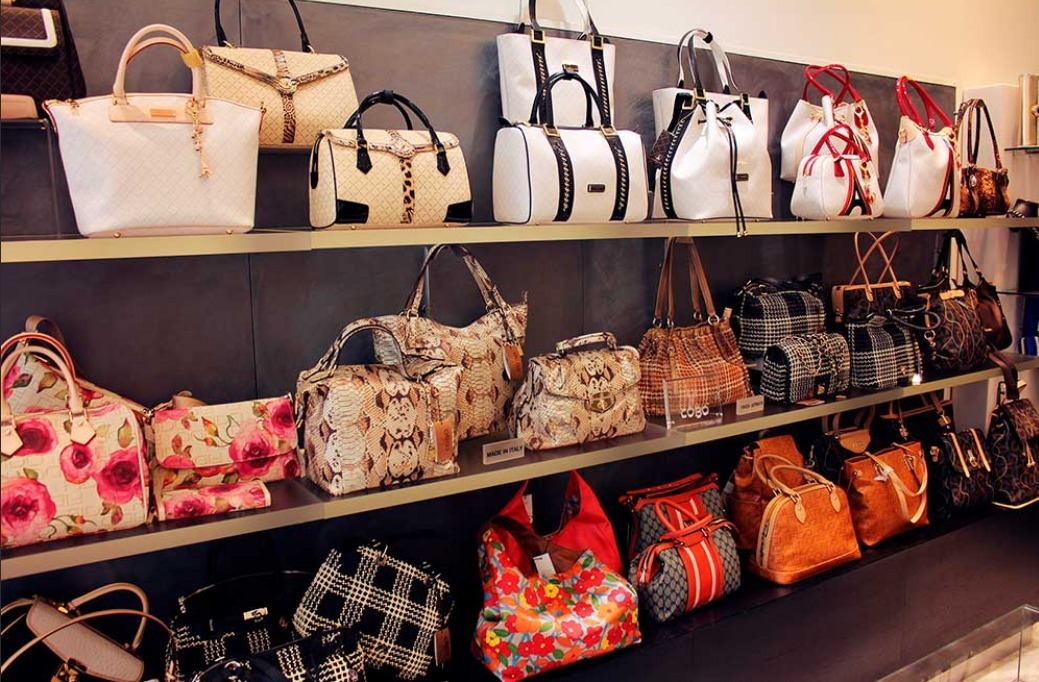 chinese bags market shop