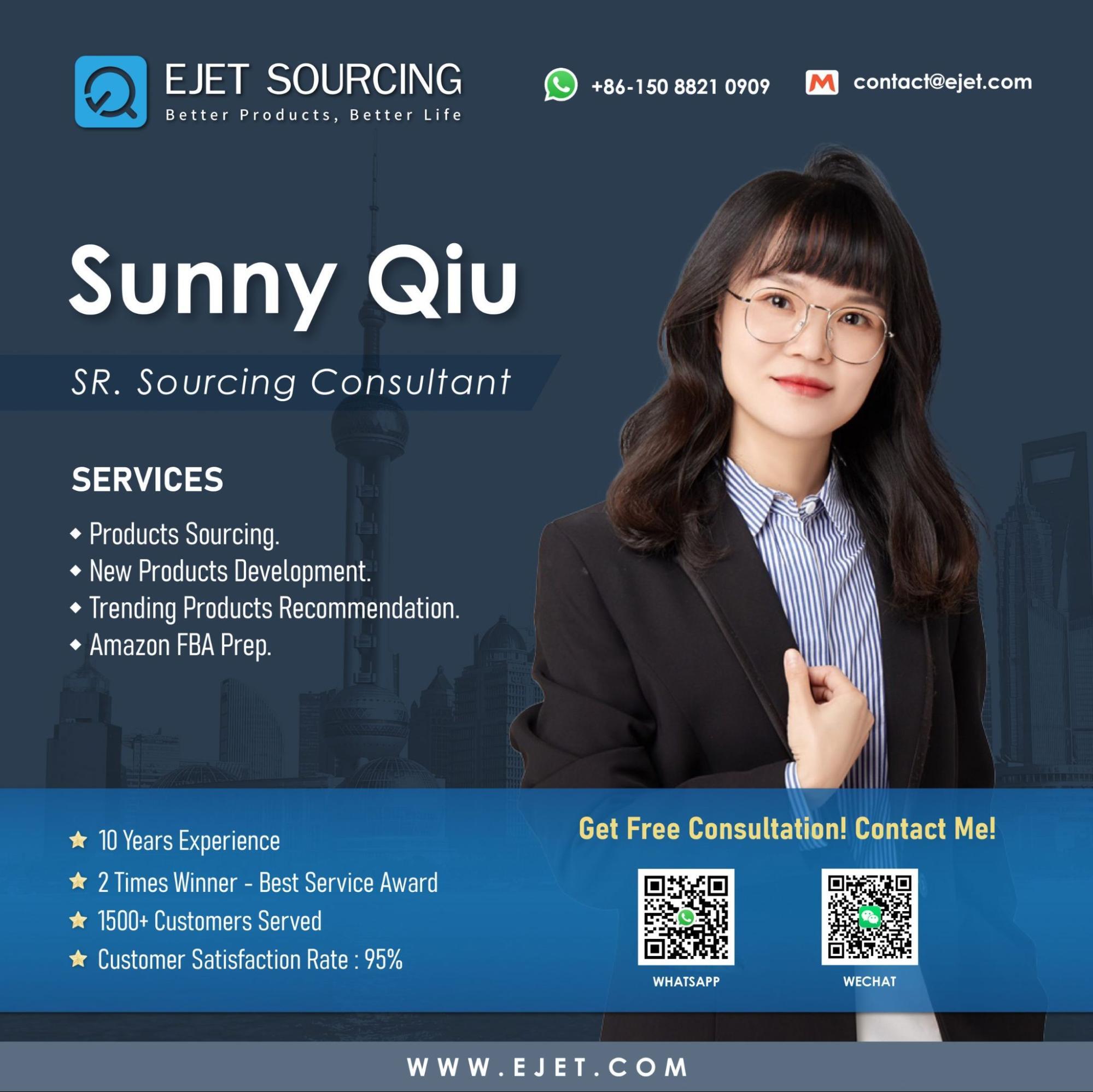 ejet manager Sunny