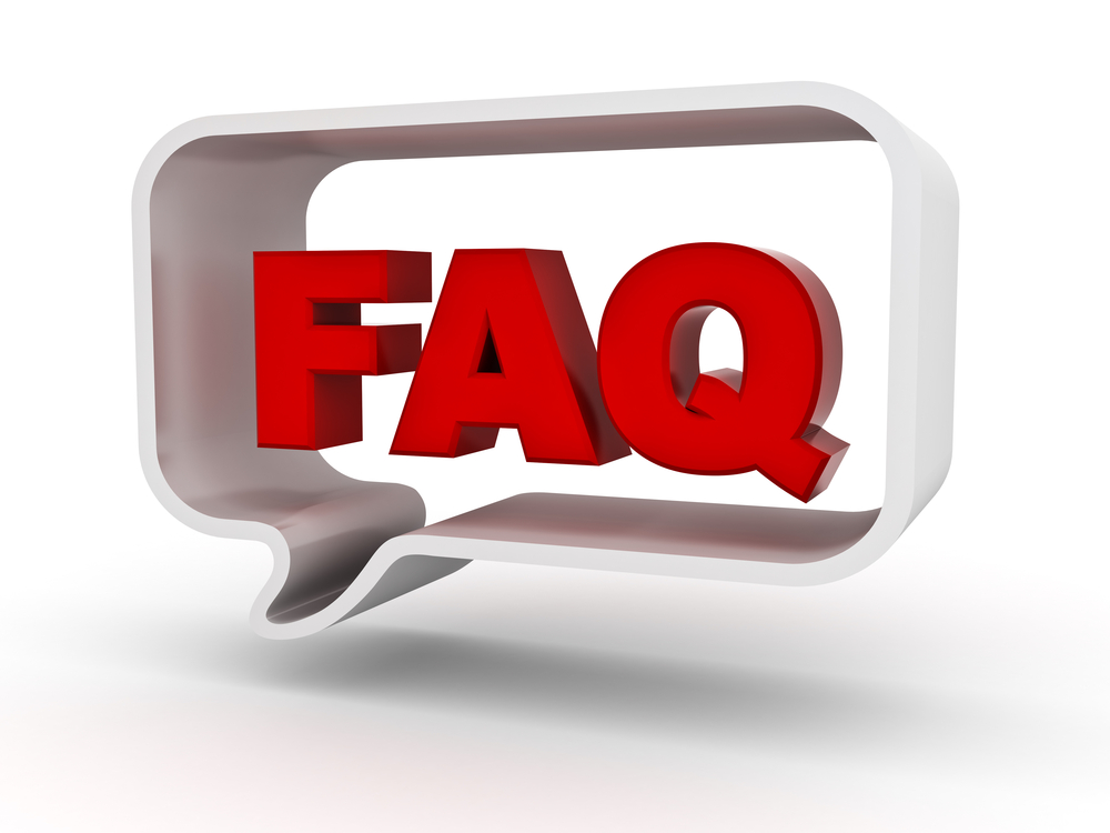 Frequently Asked Questions Logo