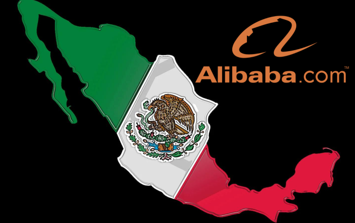 alibaba mexico